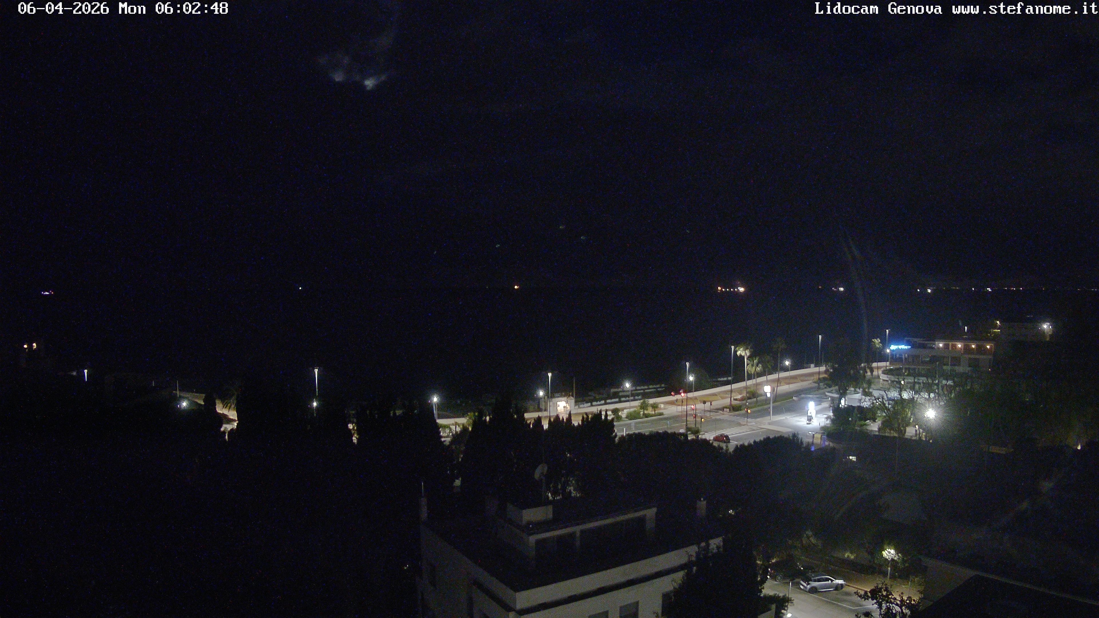 Ops ! Lidocam assente o in fase di aggiornamento