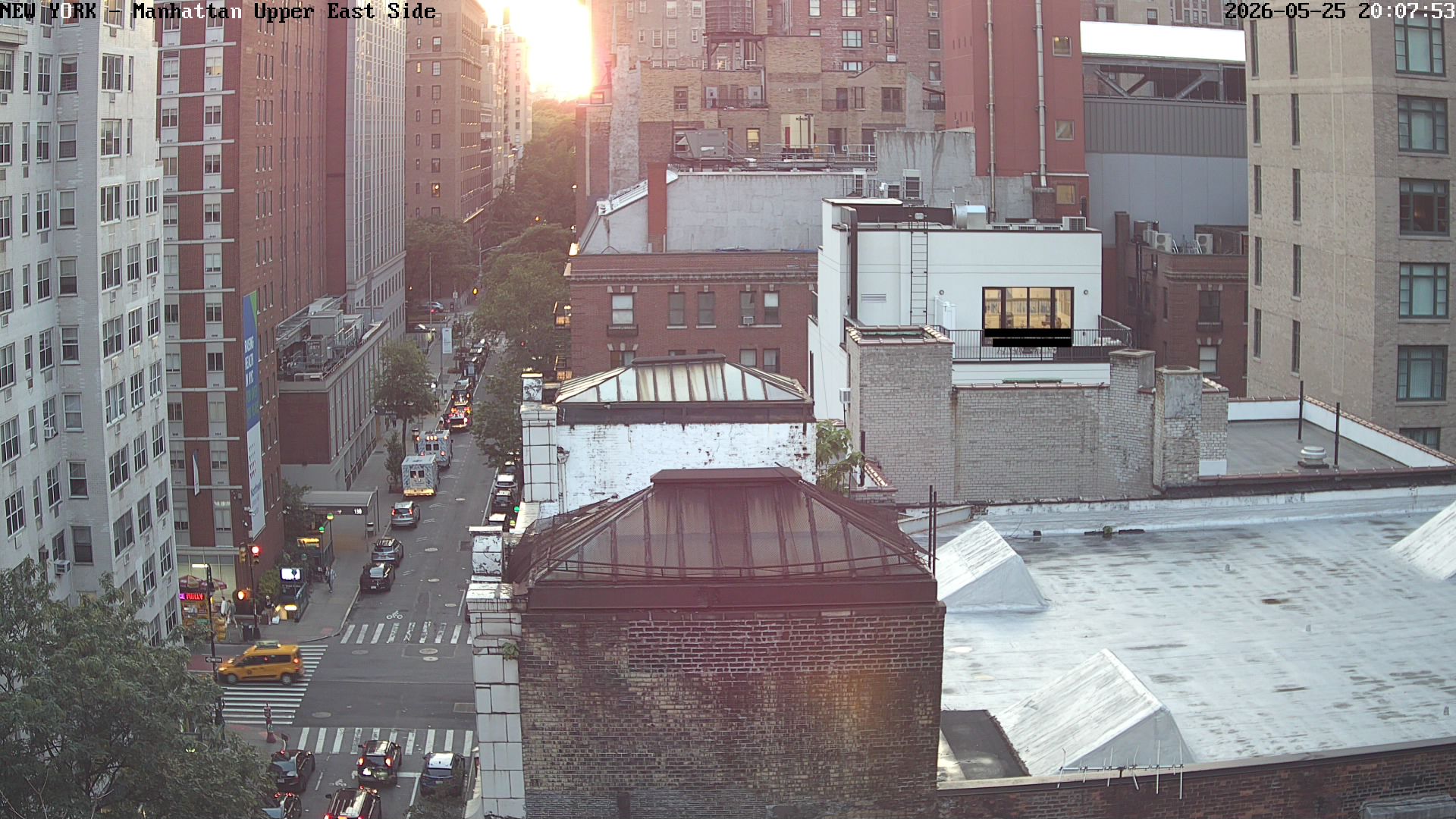 Ops ! New York cam 2 assente o in fase di aggiornamento
